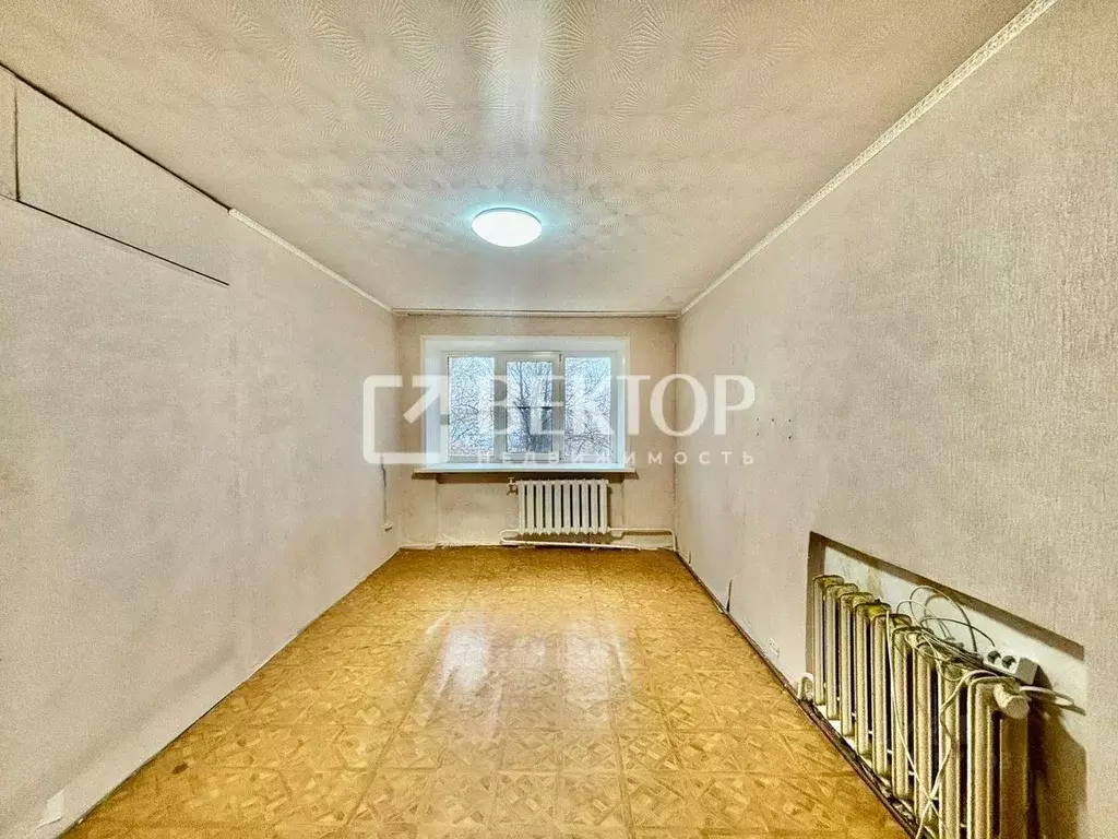 1-к кв. Владимирская область, Владимир просп. Ленина, 28 (30.1 м) - Фото 1