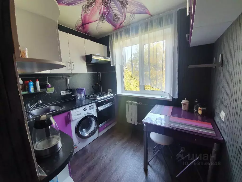 2-к кв. Красноярский край, Красноярск Семафорная ул., 245 (48.0 м) - Фото 1