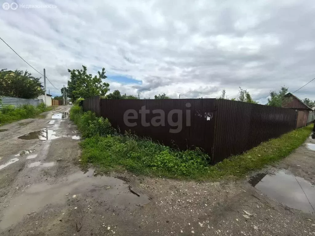 Участок в Брянск, СТ Земляника, Брянская улица (4 м) - Фото 0