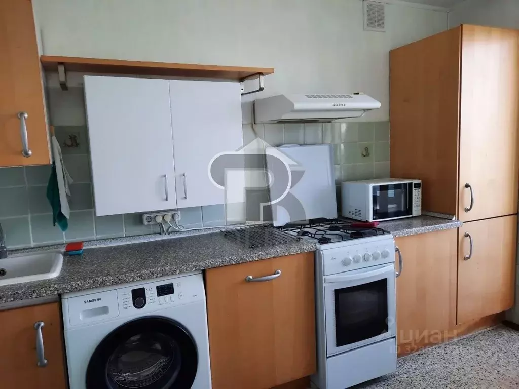 3-к кв. Москва 2-я Черногрязская ул., 7К2 (64.1 м) - Фото 1