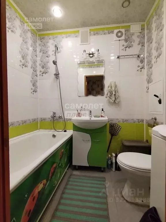 2-к кв. Архангельская область, Коряжма просп. Ленина, 36А (45.0 м) - Фото 1