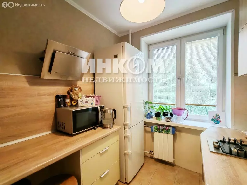 2-комнатная квартира: Балашиха, Керамическая улица, 32 (44.1 м) - Фото 1