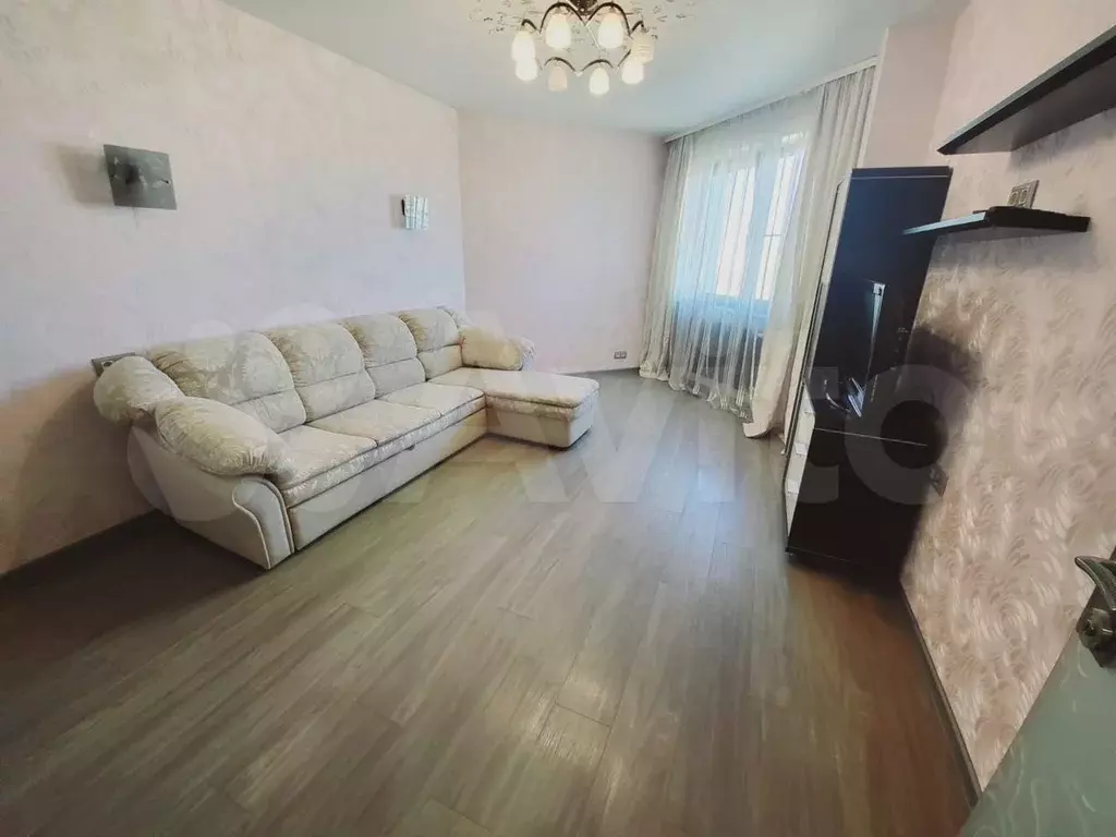 1-к. квартира, 41 м, 9/15 эт. - Фото 0