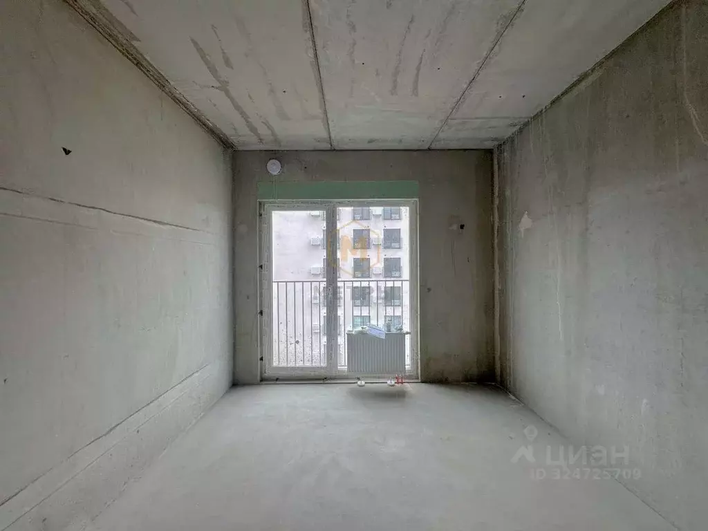 Студия Белгородская область, Белгород Донецкая ул., 79Ак3 (20.8 м) - Фото 2