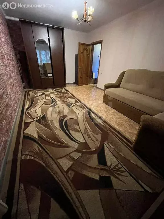 1-комнатная квартира: Липецк, улица Жуковского, 21 (31.1 м) - Фото 2