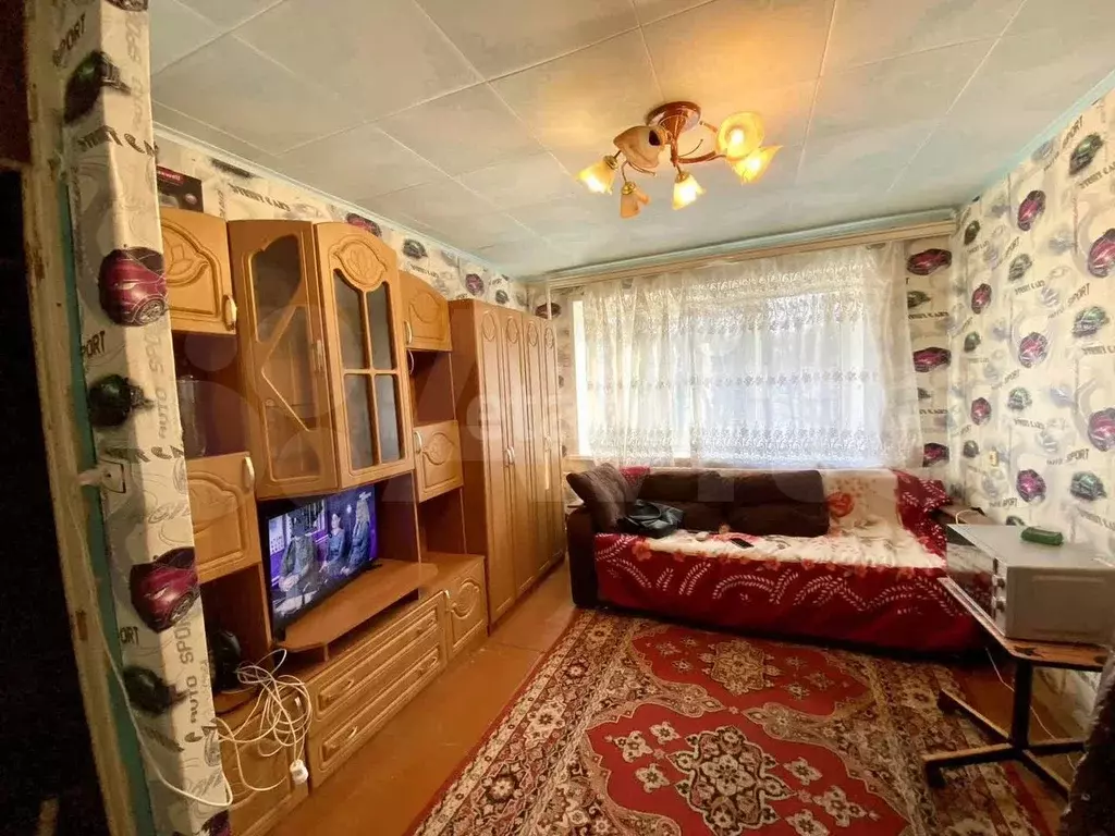 Комната 12,6 м в 6-к., 3/5 эт. - Фото 0