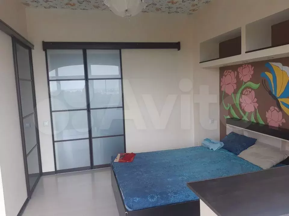 2-к. квартира, 56 м, 3/4 эт. - Фото 1