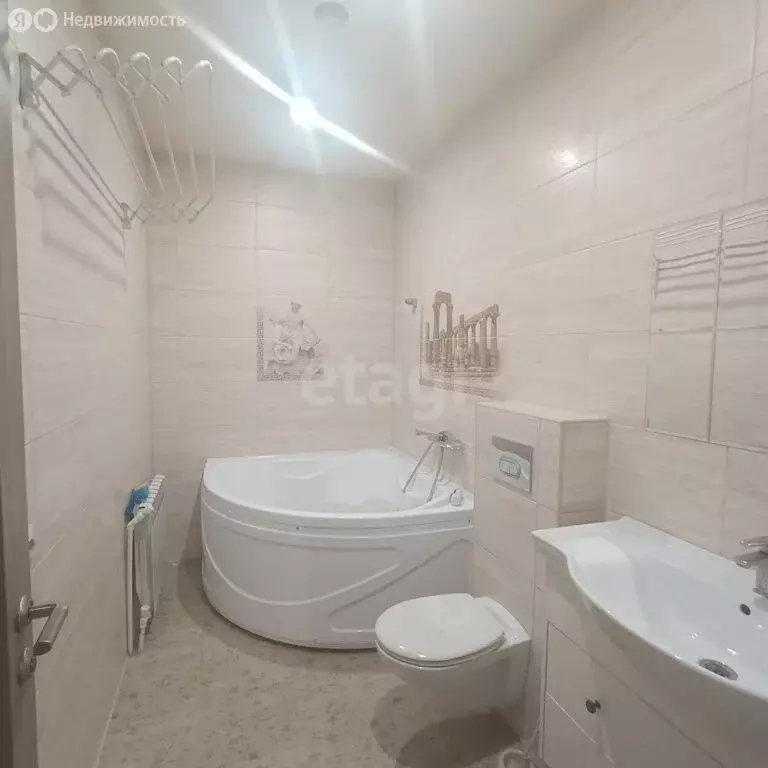 1-комнатная квартира: село Ямное, улица Надежды, 13 (54 м) - Фото 2