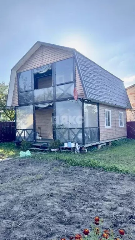 Дом в Московская область, Воскресенск Отдых СНТ, 366 (78 м) - Фото 1