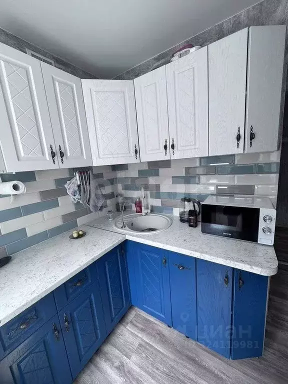 3-к кв. Томская область, Томск Комсомольский просп., 39/1 (57.4 м) - Фото 1