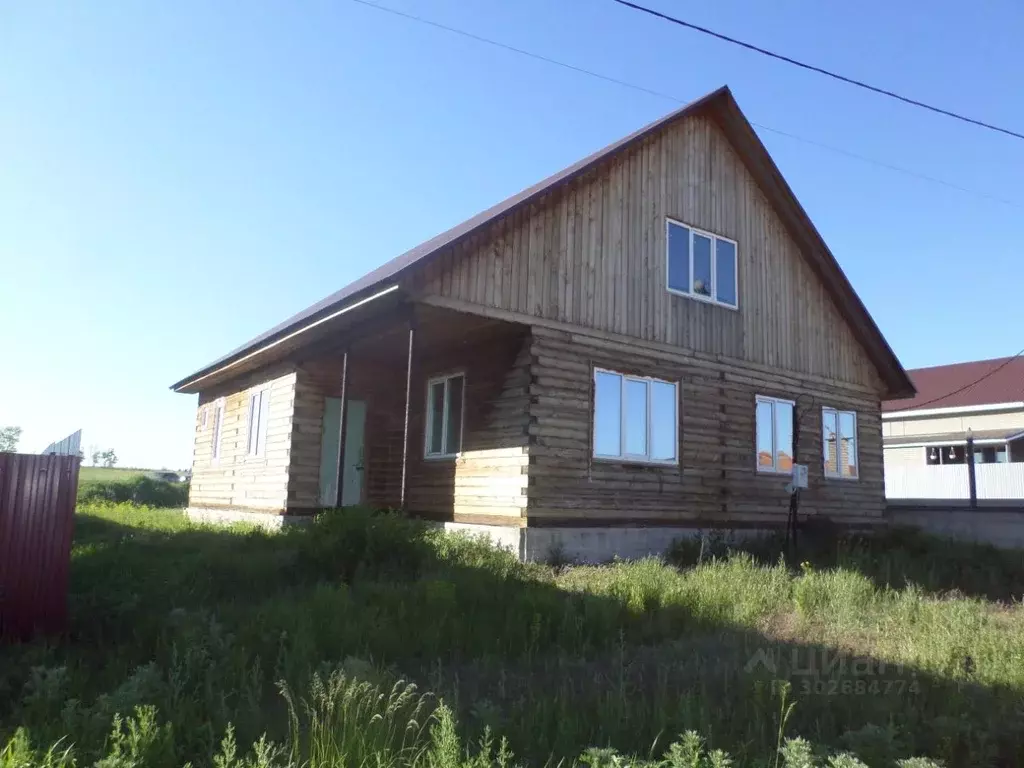 Дом в Оренбургская область, Сакмарский район, с. Татарская Каргала ул. ... - Фото 2