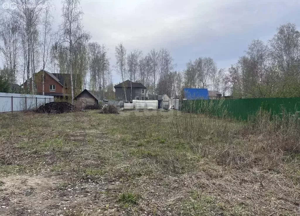 Участок в Тюмень, садоводческое некоммерческое товарищество ... - Фото 2