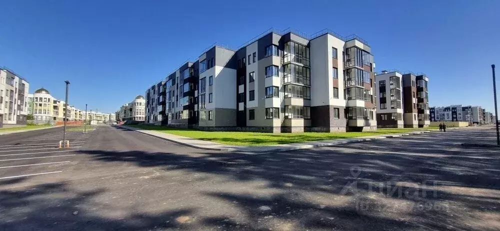 1-к кв. Ленинградская область, Сертолово Всеволожский район, ул. ... - Фото 1