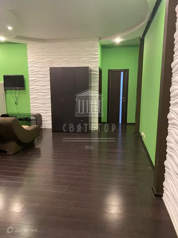 Продаётся 3-к квартира, 85.4 м - Фото 1