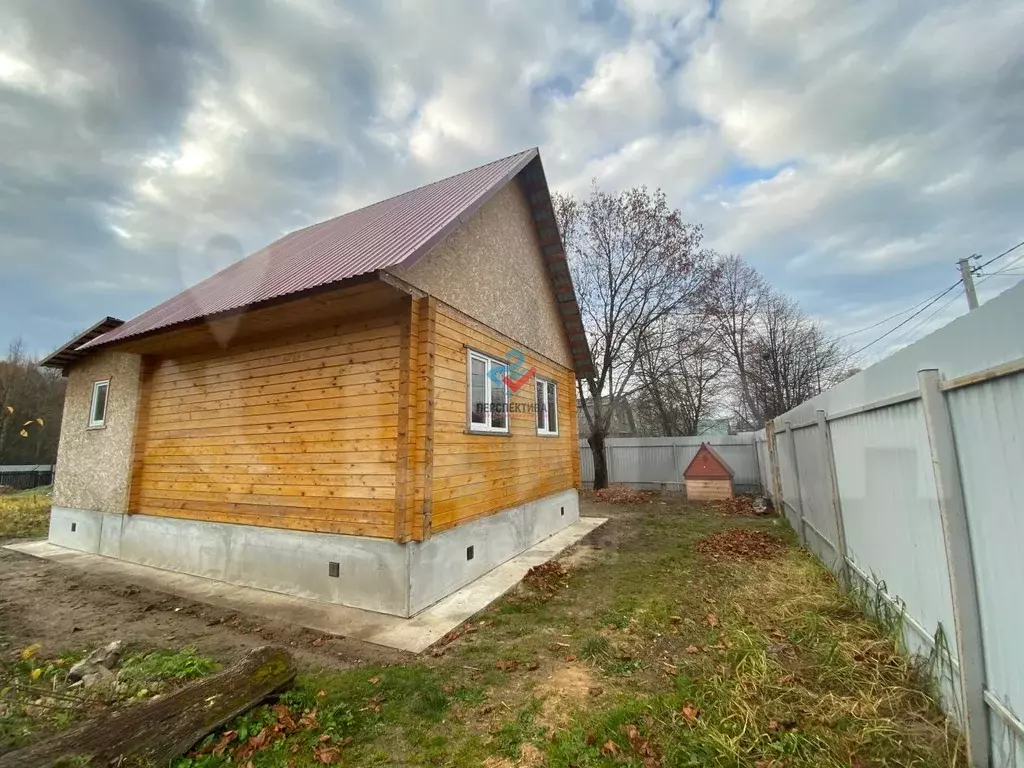 Дом в Владимирская область, Петушинский район, д. Красный Луч (55.0 .,  Купить дом Красный Луч, Петушинский район, ID объекта - 50005967867