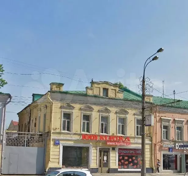 Ул сергия. Сергия Радонежского 15. Ул. Сергия Радонежского, 13с1. Реконструкция ул Сергия Радонежского. Сергия Радонежского дом 4.