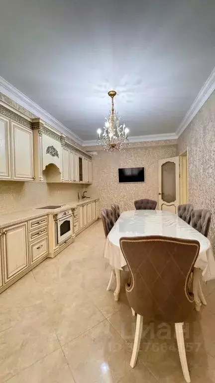 3-к кв. Дагестан, Каспийск просп. Акулиничева, 1 (130.0 м) - Фото 1