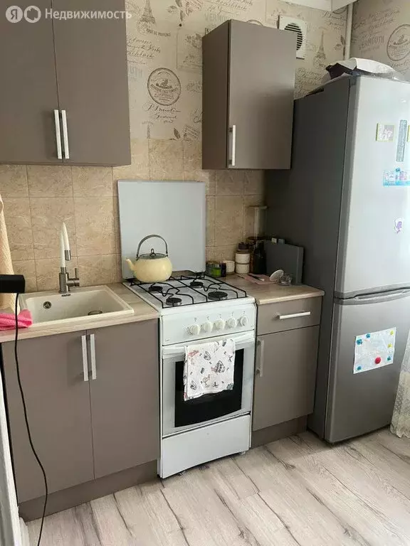 2-комнатная квартира: Владикавказ, улица Астана Кесаева, 25 (40 м) - Фото 2