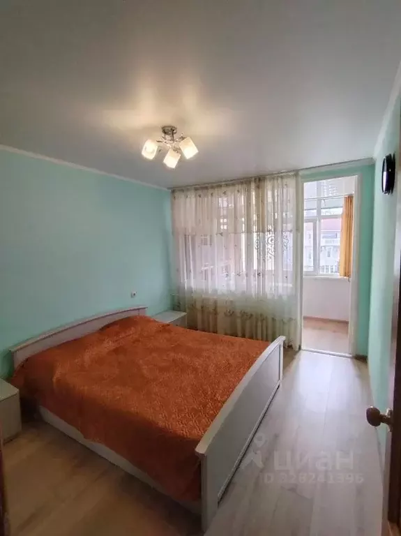 2-к кв. Краснодарский край, Сочи ул. Макаренко (55.0 м) - Фото 2
