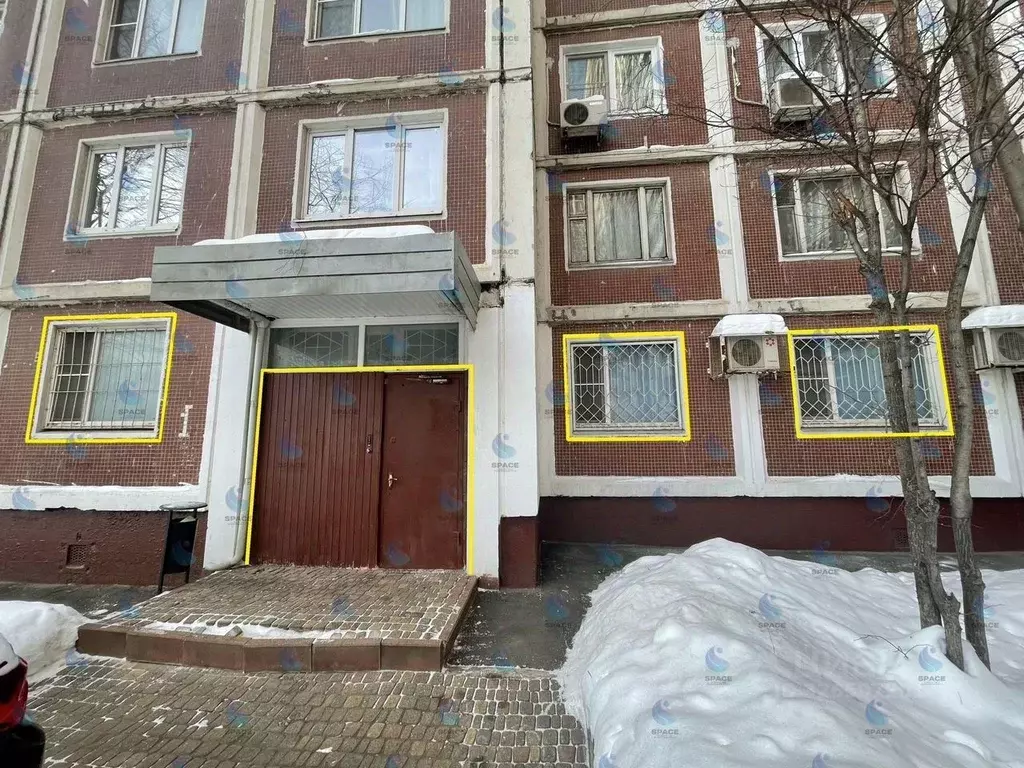 Помещение свободного назначения в Москва Алтуфьевское ш., 100 (106 м) - Фото 2