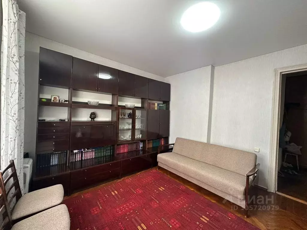 2-к кв. Саратовская область, Саратов Вольская ул., 57 (60.0 м) - Фото 1