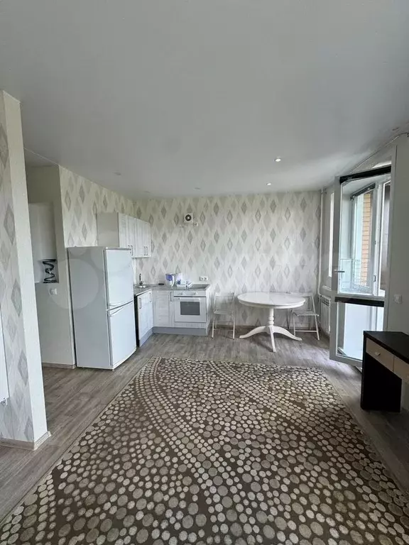 1-к. квартира, 40 м, 18/18 эт. - Фото 1