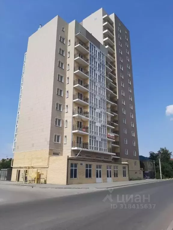 1-к кв. Астраханская область, Астрахань ул. Кольцова, 7 (39.4 м) - Фото 1