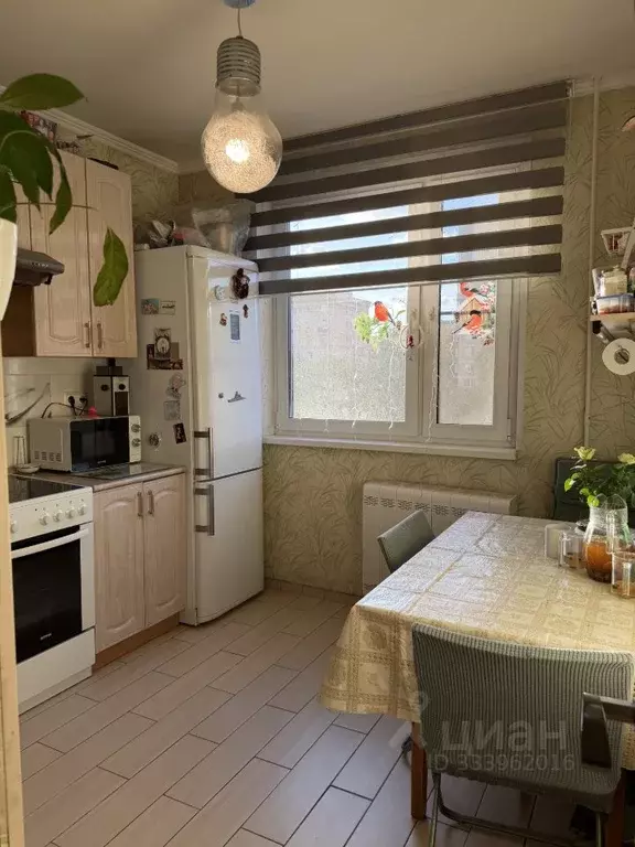 2-к кв. Москва ул. Трофимова, 32К1 (51.1 м) - Фото 1