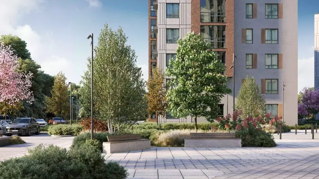 2-к кв. Калининградская область, Гурьевский муниципальный округ, пос. ... - Фото 1