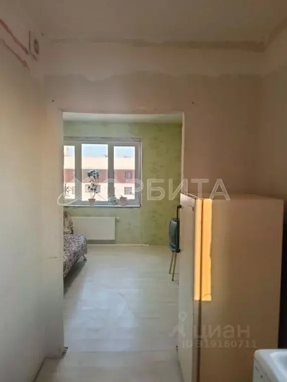 Студия Тюменская область, Тюмень ул. Тальниковая, 3 (25.5 м) - Фото 0
