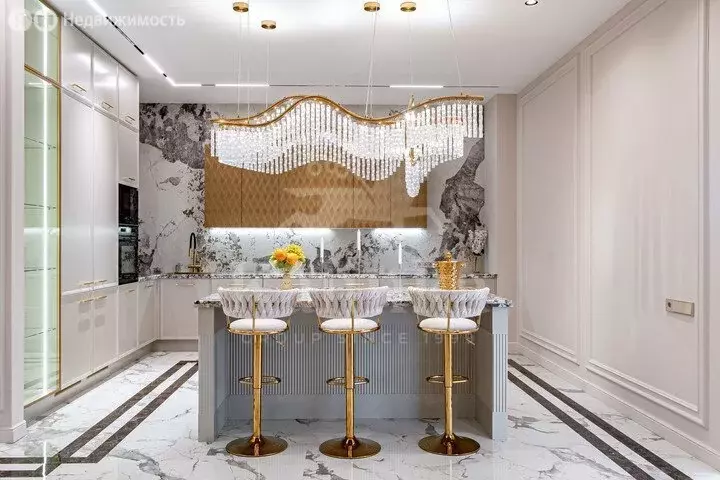 Дом в Одинцовский городской округ, посёлок Горки-2 (450 м) - Фото 1