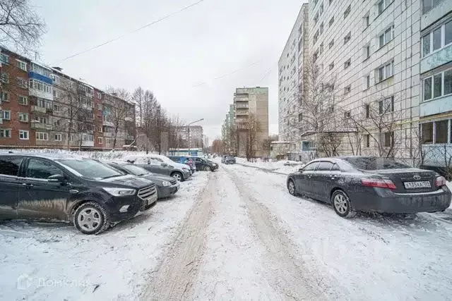 4-к кв. Пермский край, Пермь ул. Льва Шатрова, 34 (75.7 м) - Фото 1