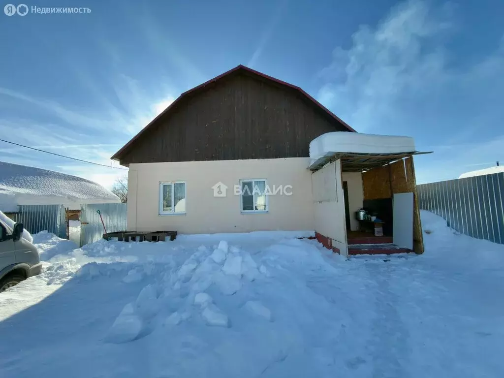 Дом в село Грабово, Коммунистическая улица, 15 (88.4 м) - Фото 1