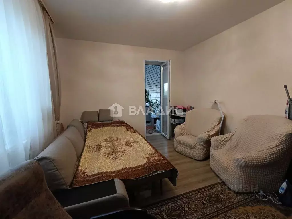 2-к кв. Белгородская область, Белгородский район, Разумное рп ул. ... - Фото 2