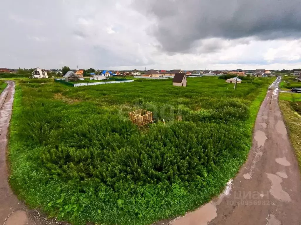 Участок в Тюменская область, Тюменский район, с. Червишево  (7.45 ... - Фото 0