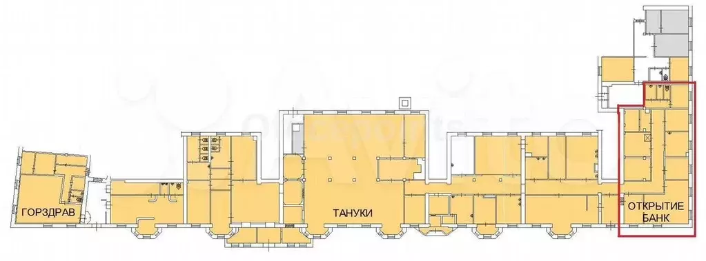 Офис 139.8 кв.м - Фото 0