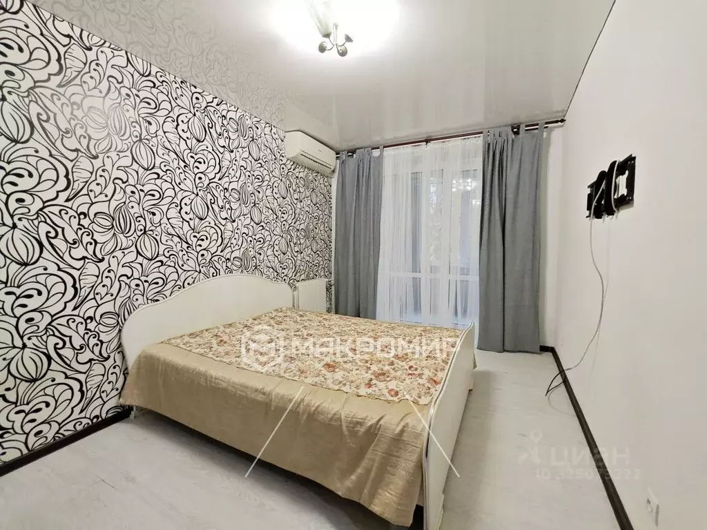 1-к кв. Брянская область, Брянск ул. Фокина, 90 (34.6 м) - Фото 1