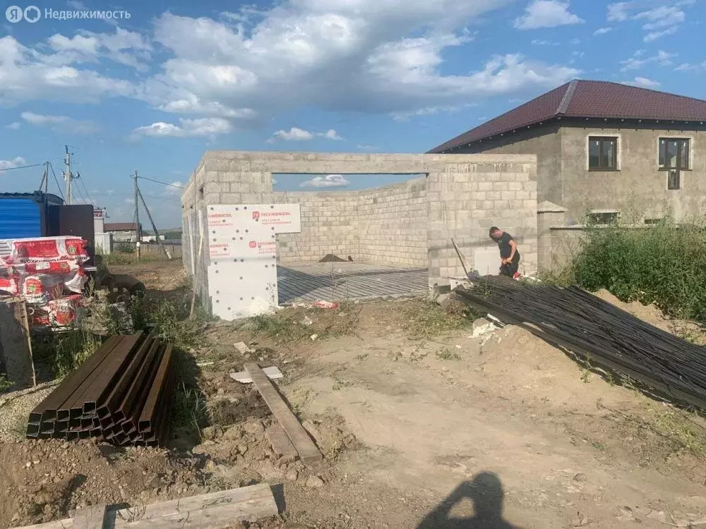 Участок в Красноярский край, Сосновоборский муниципальный округ, ... - Фото 1