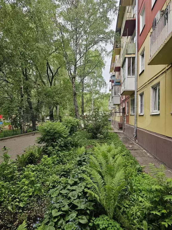 1-к. квартира, 30 м, 5/5 эт. - Фото 0