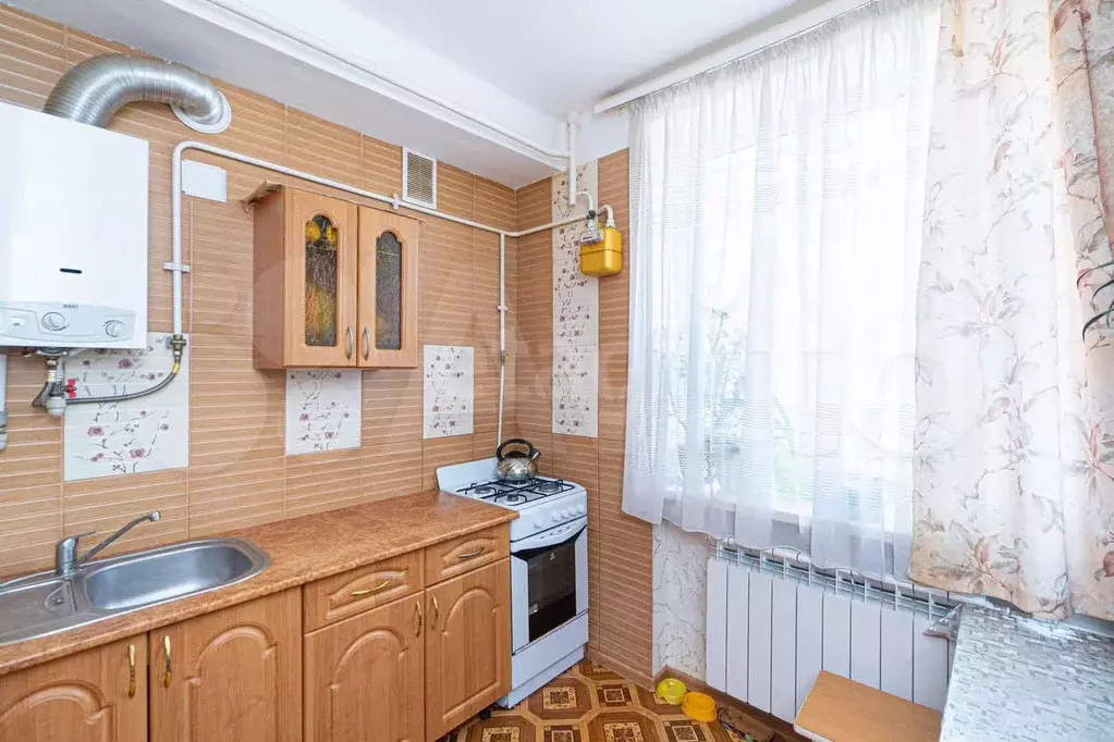 3-к. квартира, 58,4 м, 1/5 эт. - Фото 1