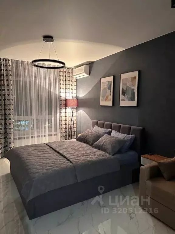 1-к кв. Пензенская область, Пензенский район, Засечный сельсовет, с. ... - Фото 2