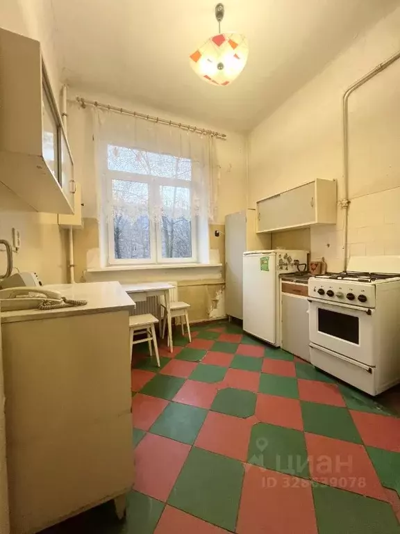 2-к кв. Санкт-Петербург ул. Зайцева, 18/16 (54.8 м) - Фото 1