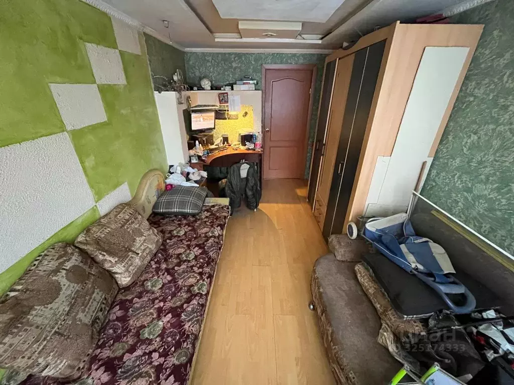 Комната Омская область, Омск ул. 2-я Солнечная, 28А (14.0 м) - Фото 2