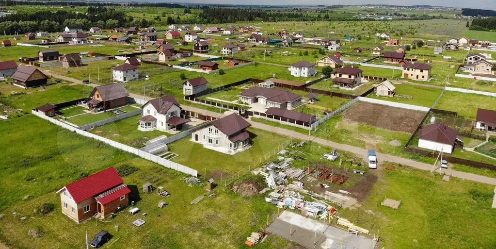 Участок 5 сот. (ИЖС) - Фото 1