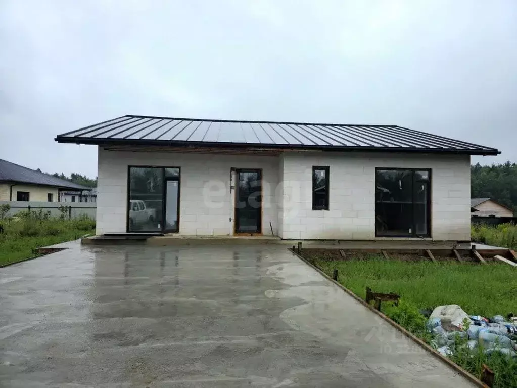 Дом в Московская область, Домодедово Бор кп, 82 (150 м) - Фото 1