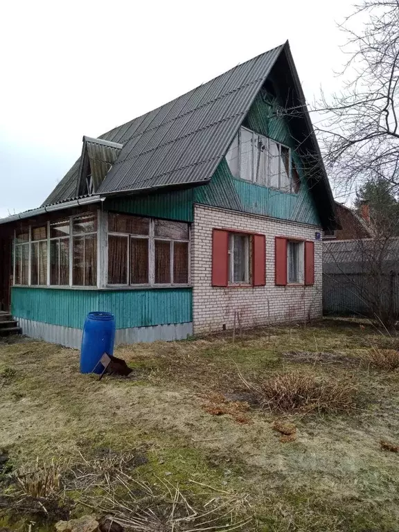 Дом в Московская область, Щелково Нива СНТ, ул. Западный Берег (115 м) - Фото 1