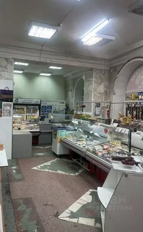 Торговая площадь в Новосибирская область, Новосибирск ул. ... - Фото 1