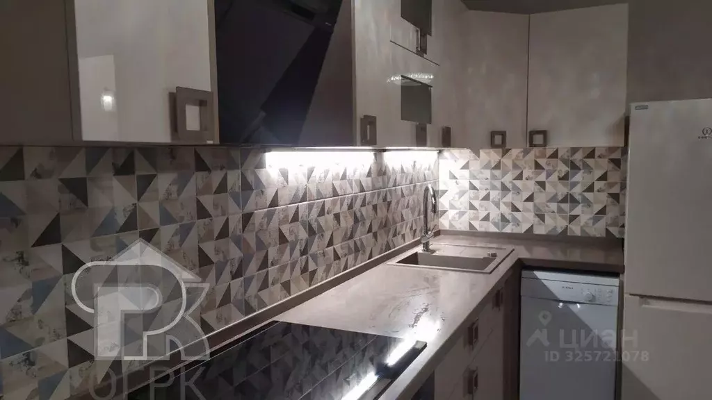 1-к кв. Москва Каширское ш., 65к3 (39.3 м) - Фото 1