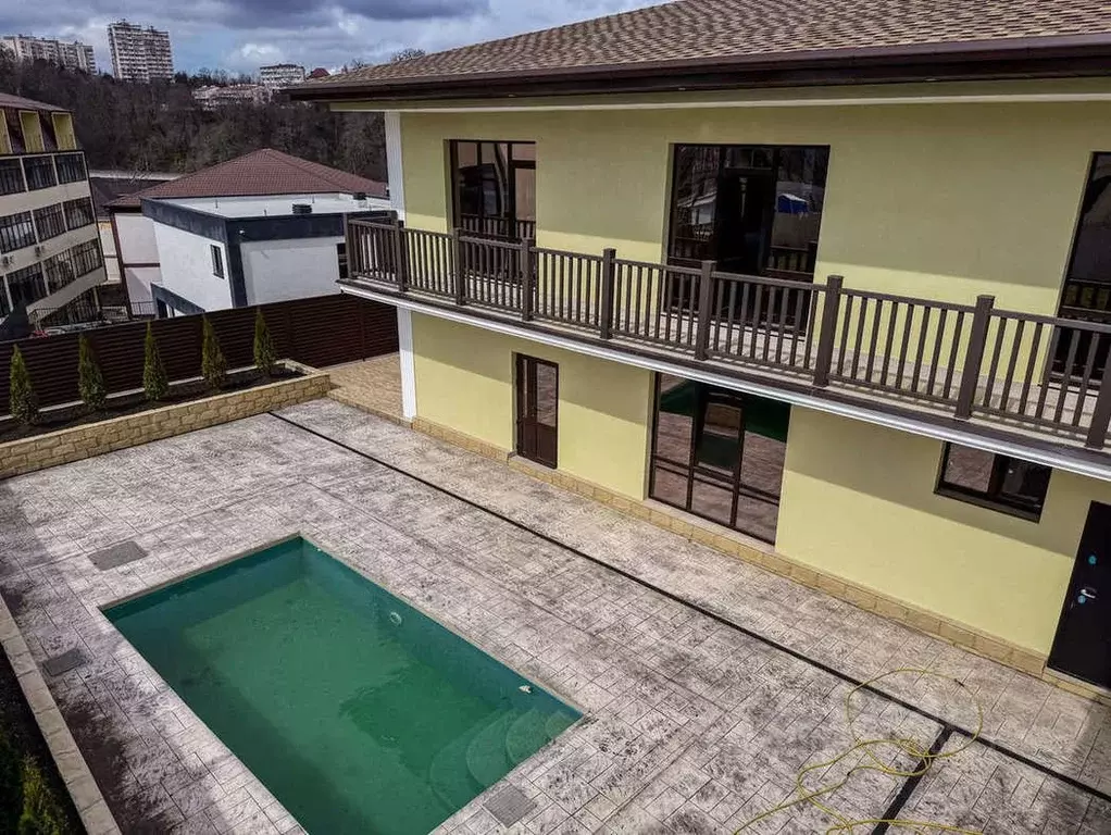 Дом в Краснодарский край, Сочи городской округ, с. Раздольное, Оазис ... - Фото 1