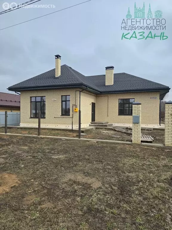 Дом в деревня Орёл, Радужная улица (120 м) - Фото 1
